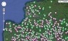 Satalite view of Devon Barn Owl data pre 2013 